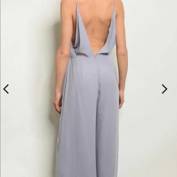 Lush Jumpsuit Medium - Picture 3 of 3